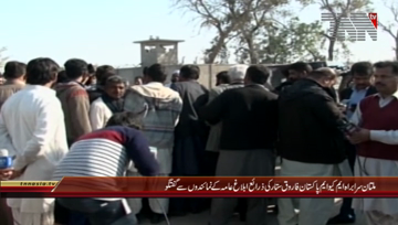 Multan-MQM Pakistan Farooq Sattar Media Talk