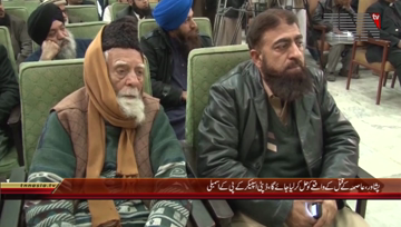 Peshawar- Deputy Speaker KPK Assembly Media Talk