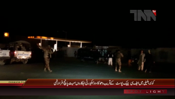 Quetta- At least 5, including two FC personnel, injured in Quetta check post blast at Baleli