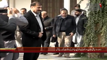 Sargodha- CM Punjab Shahbaz Sharif Media Talk