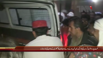 Suhbat Pur- Funeral Prayer offered of FC Personnel

