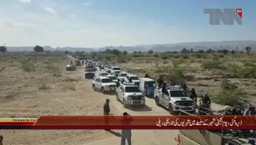 Dera Bughti- Local Citizens Organizes Kashmir Day Rally

