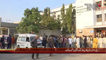 Karachi- Chinese national shot dead in Zamzama Firing Incident

