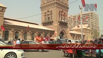 Karachi- Vegetables Prices in City

