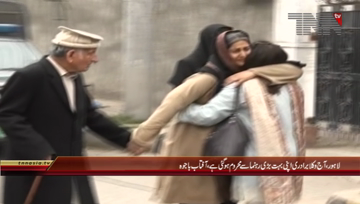 Lahore- Lawyer Aftab Bajwa Media talk