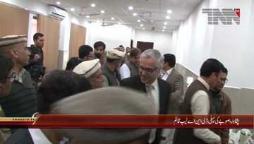 Peshawar- DNA Lab Opening

