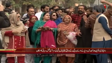 Rawalpindi- Nehal Hashmi likely to be released today after one-month in prison