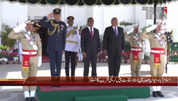 Islamabad- Credential Ceremony Ambassadors Designate