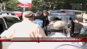 Karachi- CJ Order to Clean Karachi in one Week