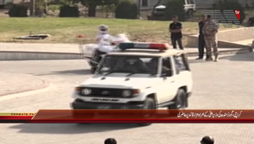 Karachi- Governor Sindh Muhammad Zubair Media Talk