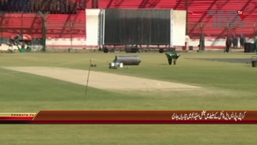 Karachi- PSL Arrangements