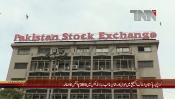 Karachi- Pakistan Stock Exchange Closing