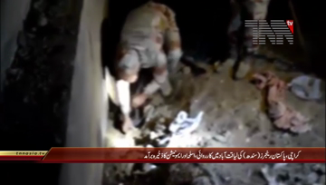 Karachi- Sindh Rangers Targeted Operation at Liaquatabad