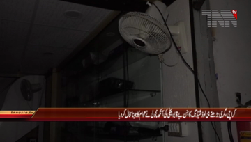 Karachi- VOXPOP About Loadshedding