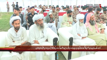 Quetta- CM Balochistan Addresses