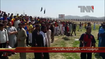 South Wazirstan- Talent Hunt Programe