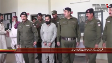 Bhakkar- Police Action,Weapon Recover