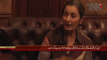 Karachi- Governor Sindh meets Dutch Ambassador Ardi Stoios-Braken