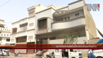 Karachi- Peoples Come Sabika home for Condolence