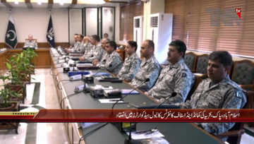 Islamabad- Command and Staff Conference
