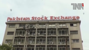 Karachi- Pakistan Stock Exchange Closing