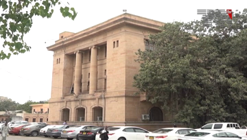 Karachi- Pti Leader Faisal Wada Media Talk