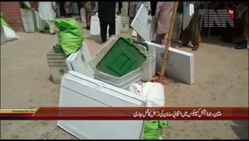 Multan- Election 2018 Preparations, Security Arrangements
