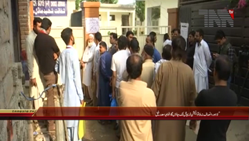 lahore-PML(N) Khawaja Saad Rafique