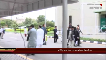 Islamabad-.AML.Chief.Sheikh.Rasheed.Media.Talk.