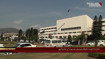 Islamabad- President PML (N) Shahbaz Sharif Media Talk