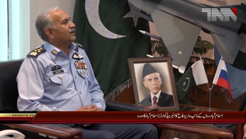 Islamabad-.Russian.Deputy.Defence.Minister.visits.Air.Headquarter.