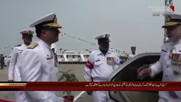 Karachi-.Commissioning.Ceremony.of.PMSS.ZHOB.