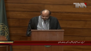 Karachi- MPAS- Take- Oath in Sindh Assembly