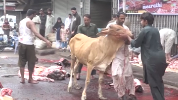 Karachi-Eid Second Day