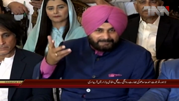 Lahore- Navjot Singh Sidhu Shopping