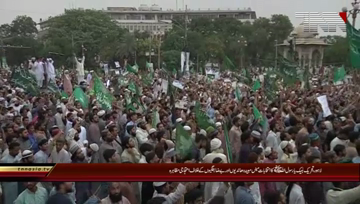 Lahore-.Tehreek.Labaik.Pakistan.Protest