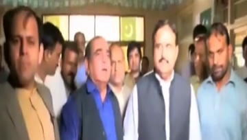 Lahore-CM punjab sardar usman buzdar says corruption will not be tolerated