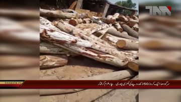 Sargodha- Theft Of Rs. 50 Lac Stolen. Four Accused Arrested