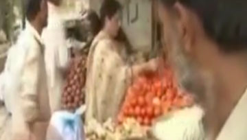 Vegetable Price high in Karachi PKG