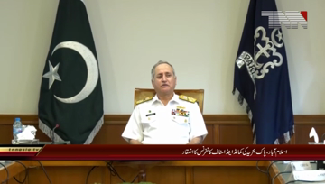 Islamabad- Naval Command and Staff Conference held