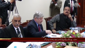 Islamabad- PM Imran Khan Chairs Meeting