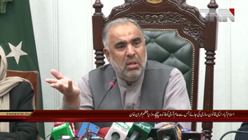 Islamabad- PM Imran khan meet speaker National assembly