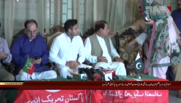 Islamabad- PM appoints Zulfi Bukhari as special assistant