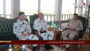 Islamabad- PNS Asalat visits Jeddah Saudia Arabia