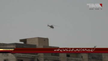 Karachi- 10th Muharram Procession & Security Arrangement

