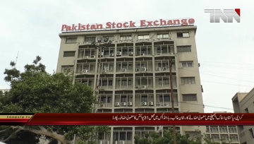 Karachi- Pakistan Stock Exchange Closing