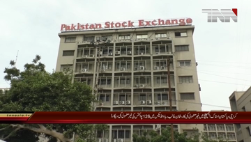 Karachi- Pakistan Stock Exchange Closing