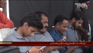 Karachi- Shia Ulma Council Press Conference

