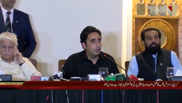 Karachi-healthcare for all is the most salient Agenda of PPP ,Bilawal Bhutto