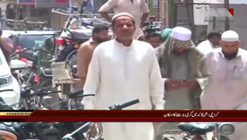 Karachi-likely to increase heat